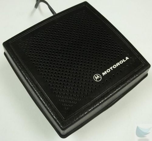 Motorola apx xtl spectra hsn4031a mobile radio speaker for sale
