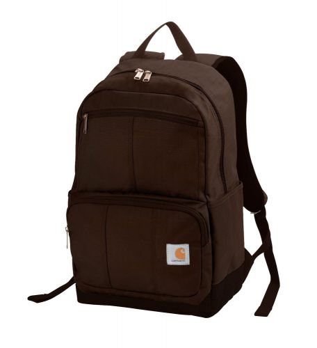 Carhartt d89 backpac 110313-07 chocolate brown for sale