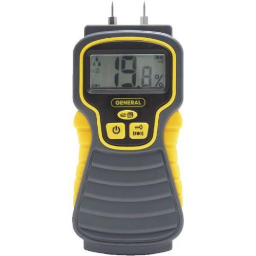 General tools mmd4e led moisture meter-digital moisture meter for sale