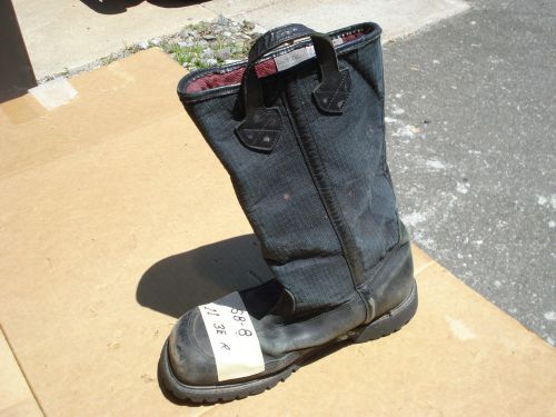 Single Right Boot Warrington CROSSTECH Leather (1) Boot Right 11  3E,....,,,#SB8
