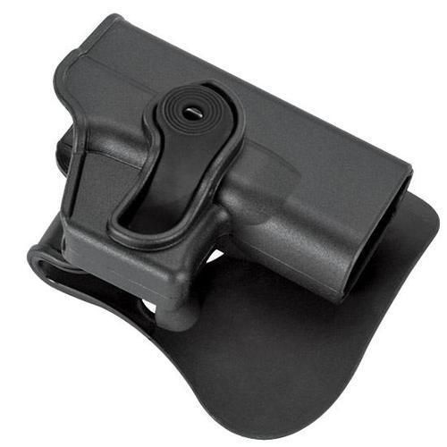 Sig Sauer HOL-RPR-GK19 Polymer RH Black Roto Retention Paddle Holster Glock 19