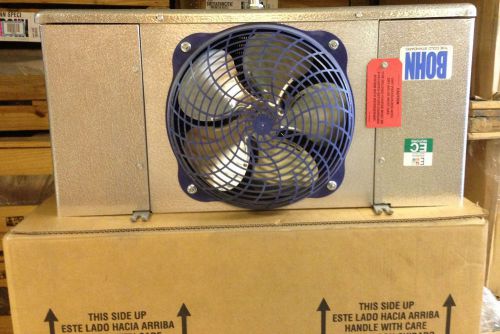 New Walk In Freezer 1 Fan Electric Defrost Evaporator 4,700 Btu&#039;s