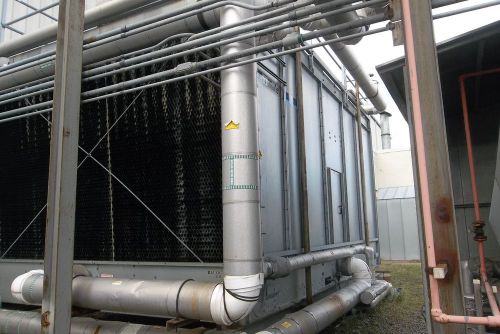 Marley Cooling Tower 1000 ton Model NCA2C10G 1000 gpm