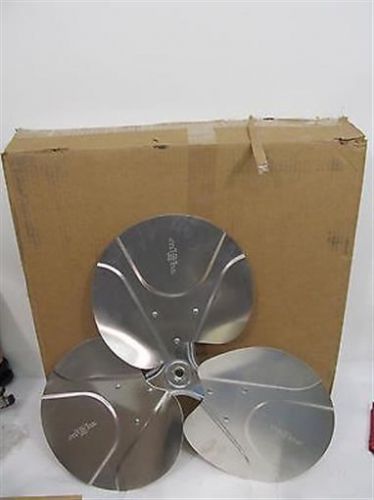 Dayton 4c463 aluminum 24&#034; fan blade propeller for sale