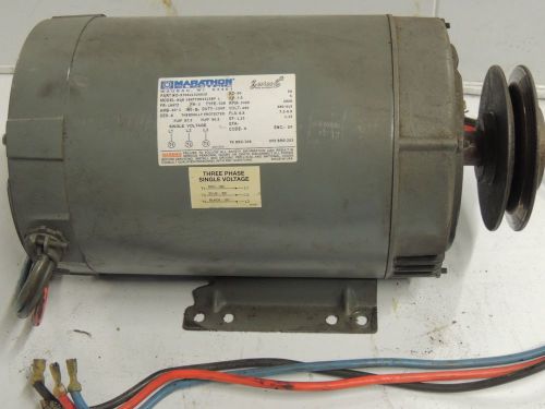 TRANE INDOOR BLOWER MOTOR FOR 25 TON VOYAGER