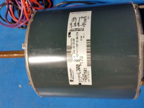 GE 5KCP39PG Blower Motor 1/2HP 208-230V 3 SPD Partners Choice 914972 T127S