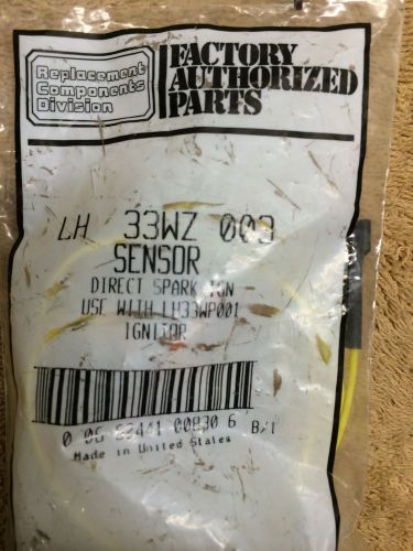 Factory Authorized Parts  / Carrier Sensor LH 33 WZ 003  HVAC RE