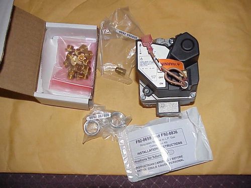 WHITE RODGERS 36H32 423 GAS CONTROL UNIVERSAL REDUCER REDUCER , 3/4 X 3/4 KIT .