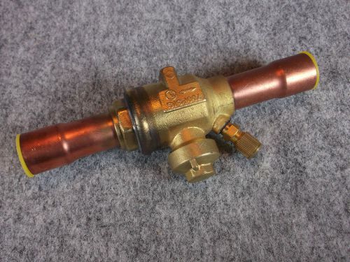 Parker ball valve 7/8&#034; 48 bar 700 psig 110508 for sale