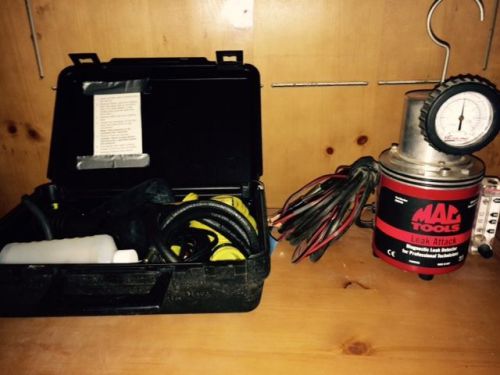 Mac tools redline leak attack vacuum leak detector kit EV9510A