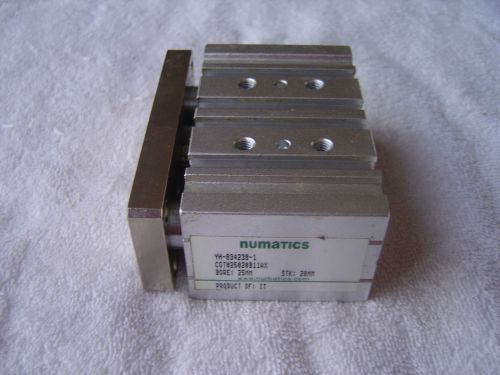 Numatics slide unit actuator        yh-834238-1 for sale