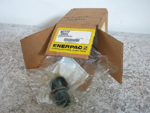 ENERPAC WFC72 HYDRAULIC ADVANCE WORK SUPPORT (NEW IN BOX)