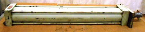 Parker, hydraulic cylinder, j 2h 33, 4&#034; bore, 31&#034; stroke for sale
