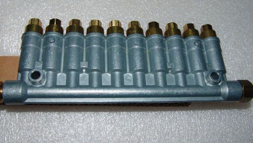 Dpb-210 lube piston distributor showa unused for sale