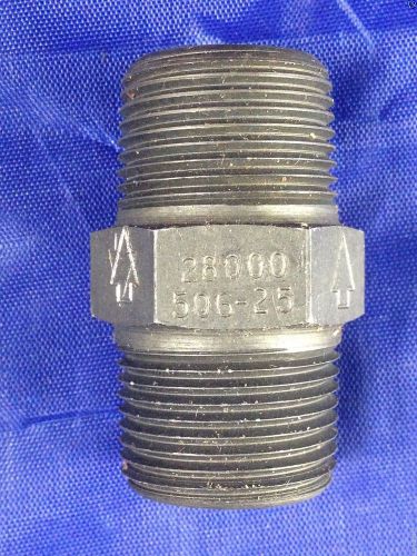 Valve velocity fuse vonberg  28000-506-25 3/4-14 nptf fitting replacement part for sale