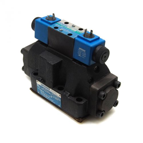 Vickers/Eaton DG5S-8-2C-M-U-B5-30 Directional Control Valve w/ DG4V-3S Solenoid