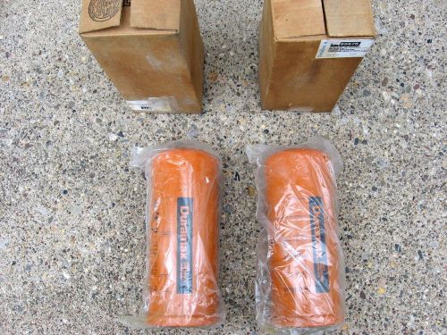 Two donaldson p165675 hydraulic filters  2 pieces nib for sale