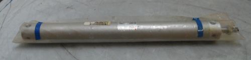New smc pneumatic cylinder, cg1bn32-300, 11-3/4&#034; travel, nnb, warranty for sale