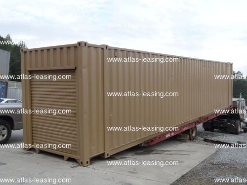 40&#039; Custom Shipping Containers for Storage