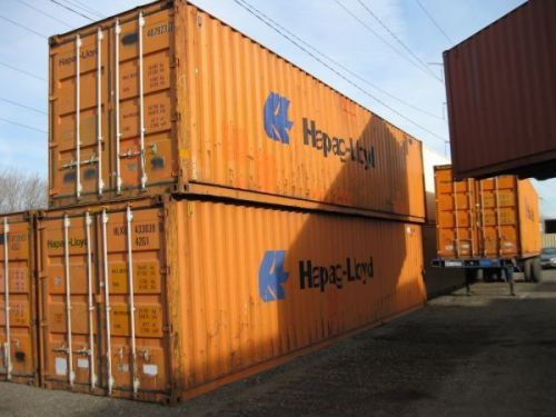 40&#039; cargo container / shipping container / storage container in st louis, mo for sale