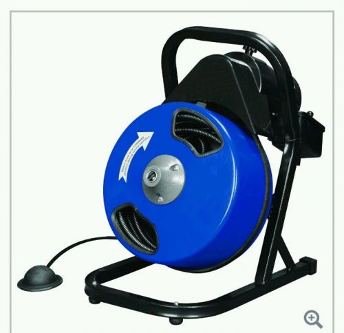 L@@K 50ft Compact Drain Cleaner
