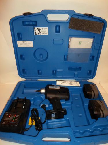 Wirsbo Uponor ProPEX 150 Battery Expander Tool Kit
