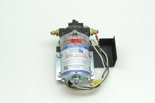New shurflo 8000-331-296 3/8 in 3/8 in 1 gpm  60 psi  diaphragm pump d413248 for sale