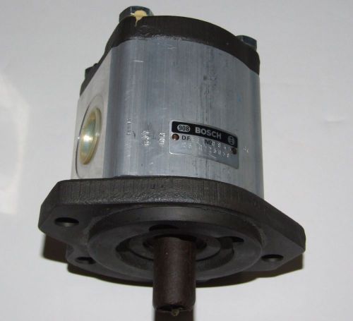 Bosch hydraulic pump 0510725059 new for sale