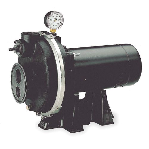 Dayton Pump, Convertible, 1.5hp  Model: 4TB24