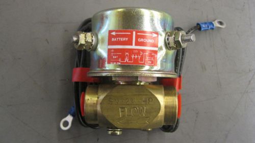 Murphy swich sv-24-hp volt diesel fuel shutoff valve for sale