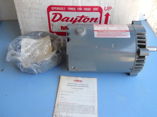 Industrial dayton electric jet pump motor 5k660 for sale