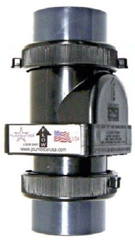 Jackel plumbstar usa, 2&#034;, sewage check valve for sale