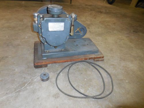 Welch 1397 duo seal vacuum pump for sale