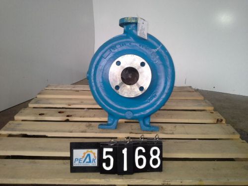 Goulds pump model 3196 size 1.5x3-13 ***SKU PT5168***