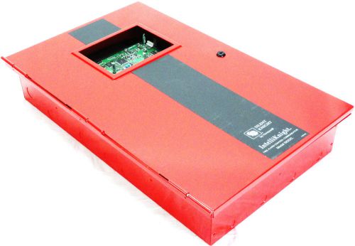 New silent knight 005820xl addressable fire alarm security control panel for sale