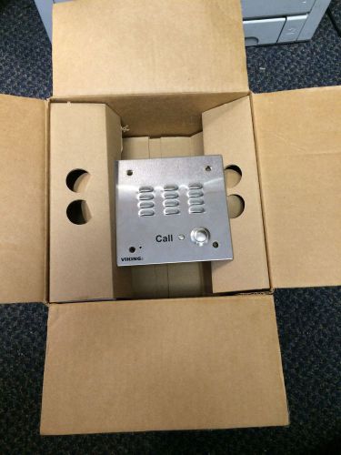 Viking call box w-3000 for sale