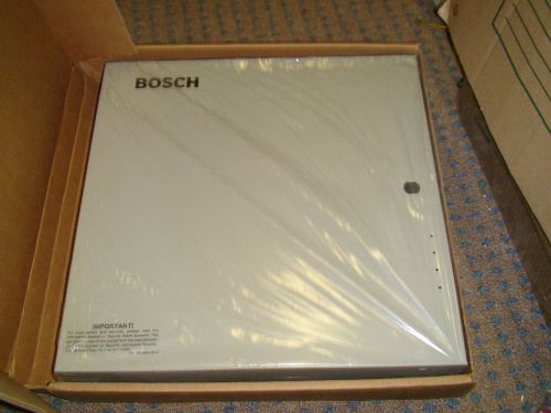 bosch D8108A NEW metal cabinet only
