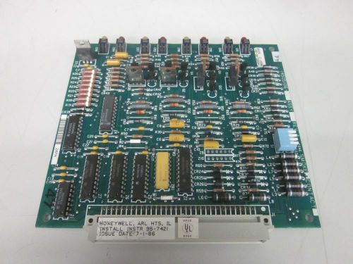 Honeywell 14505106-001 fire alarm input module board assy d  - 3 available for sale
