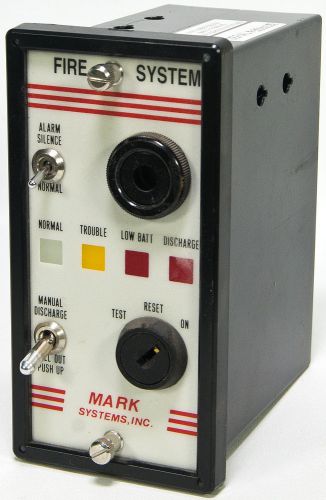 Mark systems 096-9036 fire system controller for sale