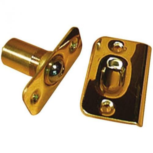 Brass Ball Catch 07017 Ultra Hardware Products Door Hardware and Accessories