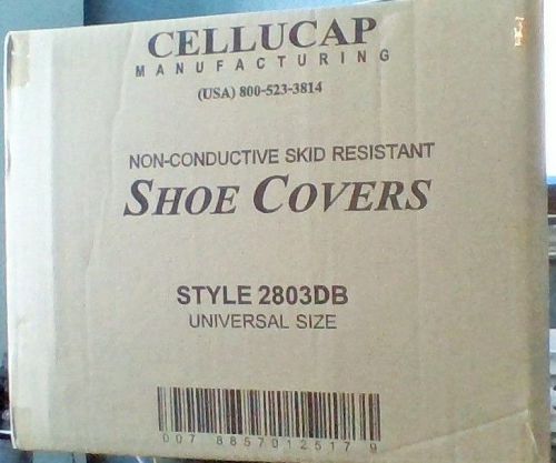 Cellucap Shoe Cover Universal size (300) Pcs