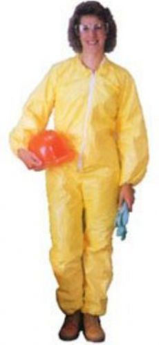 Tyvek QC Coveralls  Sewn and Bound Seams with Elastic Wrists and Ankles (12 per