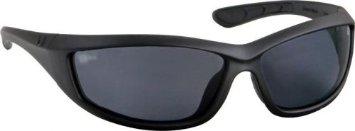 Bobster BOB04508 Black Zulu Ballistics Sunglasses W/ Storage Bag &amp; Case