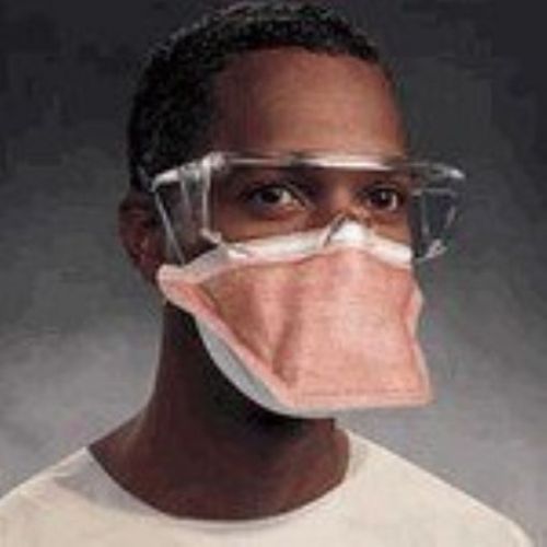New kimberly-clark fluidshield pfr95 n95 respirator face masks regular for sale