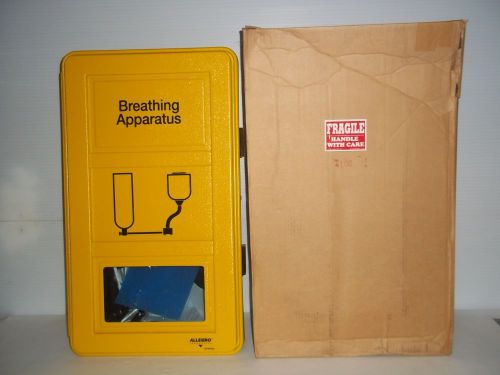 ALLEGRO INDUSTRIES BREATHING APPARATUS CASE SINGLE DELUXE SCBA CASE FOR 4100 NEW