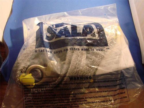 DBI Sala Wrapbax 2 Lanyards With Integral Energy Absorbers Model 1241906 NEW F/S
