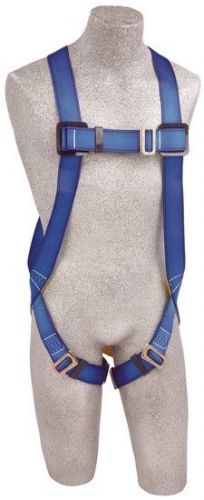 ab17510 - FIRST Compliance 3 Point Harness With Back D-Ring And Pass Through Bu