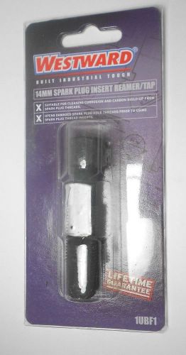Westward 14mm spark plug insert reamer/tap #1ubf1 for sale