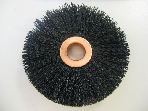 Torrington brushes- #17113 nylon copper center wheel brushes for sale