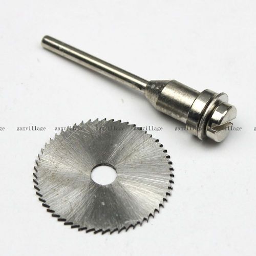1x 32mm mini metal wood sawing blade cutting cut-off wheel disc disk power tool for sale
